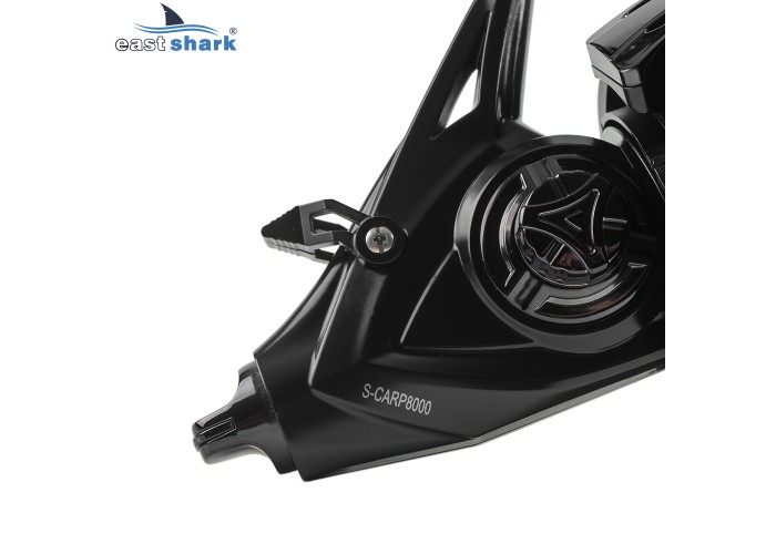 Катушка EastShark S-Carp 8000 с байтраннером 6+1BB 4.9/1