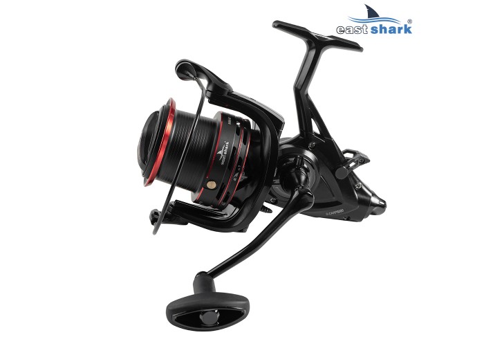 Катушка EastShark S-Carp 8000 с байтраннером 6+1BB 4.9/1