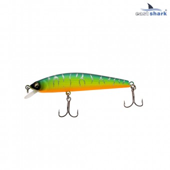 Воблер EastShark M-Small 6.5см. 3.8г. 0-0.5m Floating col.#007