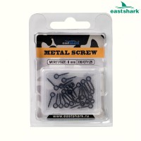 Винтовое крепление для POP-UP METAL SCREW 8mm (уп./25шт.)