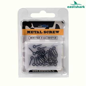 Винтовое крепление для POP-UP METAL SCREW 8mm (уп./25шт.)