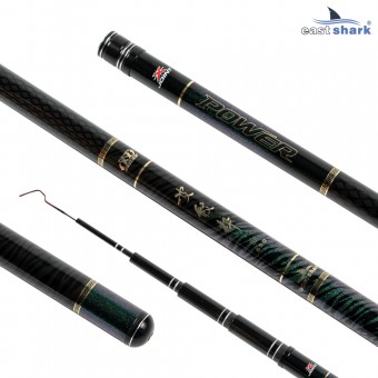 Удилище EastShark Fly Rod 20-60 г. 6,3 м Б/К