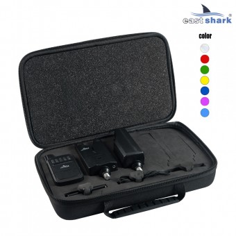 Набор сигнализаторов с пейджером EastShark TLI-66 (2+1)