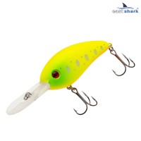 Воблер EastShark Boogy 6.5см. 16.5г. 2.4-4.2m Suspending col.#004