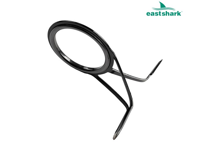 Кольцо примоточное 50 мм черное NEW