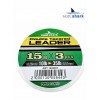 Шок-лидер EastShark Double Tapered leader 0.28-0.57 mm 15m*3 шт