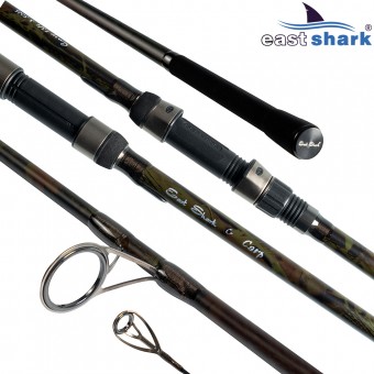 Удилище штекерное EastShark CX carp 3.5 lb 3,6 м