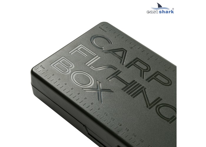 Поводочница Rig & Spool Box EastShark