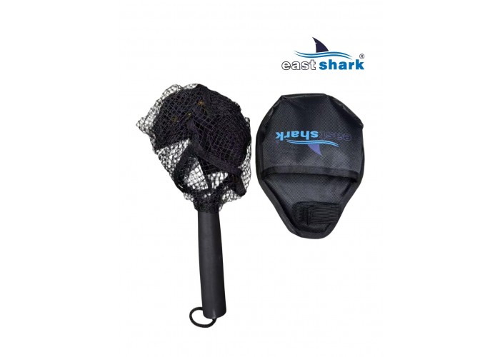 Складной подсак EastShark с чехлом нить (голова 35*30см)