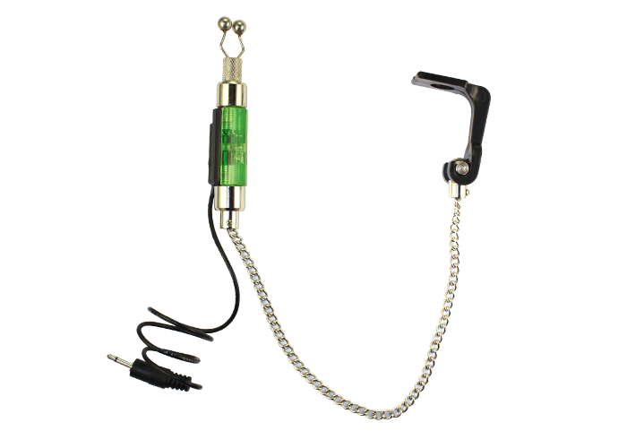 Свингер на цепочке 02 зеленый