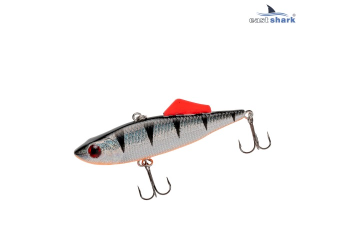 Воблер EastShark Vib 6.5см. 13.4г. Variable col.#001