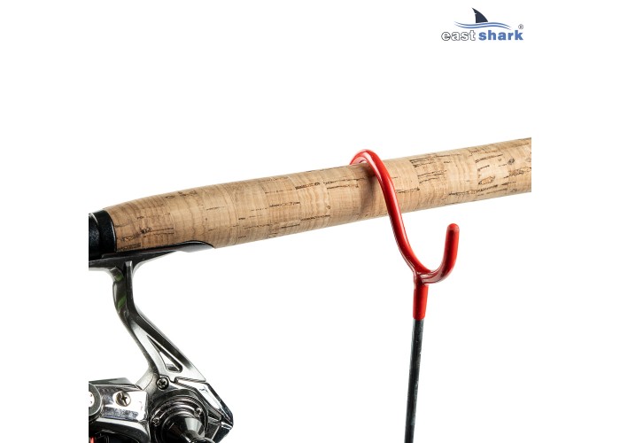 Стойка для удилища металл S-образная (уп.10шт.)