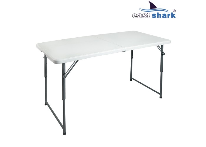 Стол ES Z 122 белый большой 122*61 см