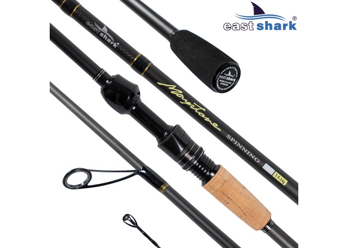 Спиннинг  EastShark Maystone 3,5-14 гр. 2.4 м