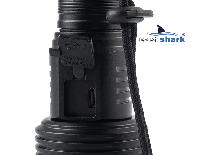 Фонарь ручной FA-J50-2