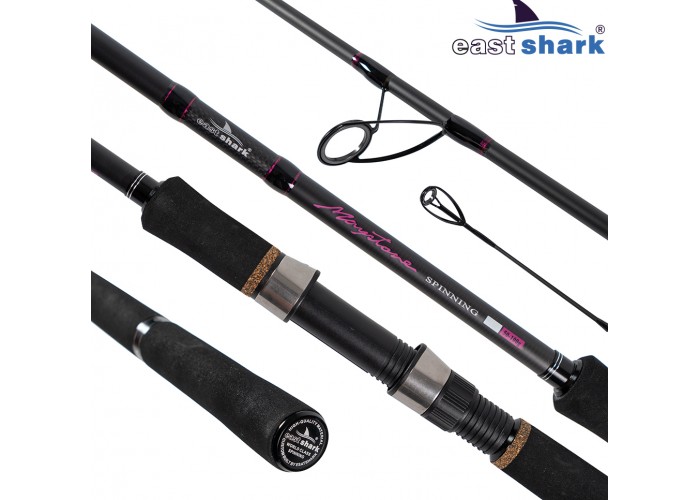 Спиннинг  EastShark Maystone 50-100 гр. 2.4 м