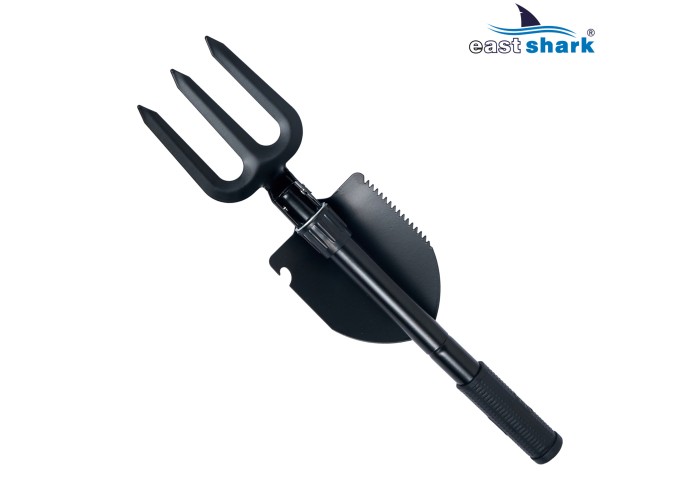 Лопата EastShark LS102-1 черная
