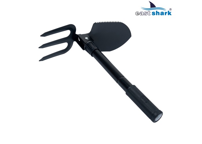 Лопата EastShark LS102-1 черная