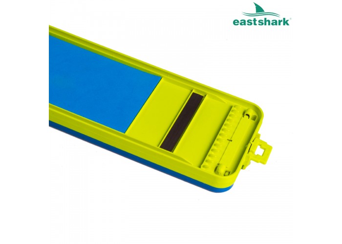 Поводочница пластик 3 секции большая