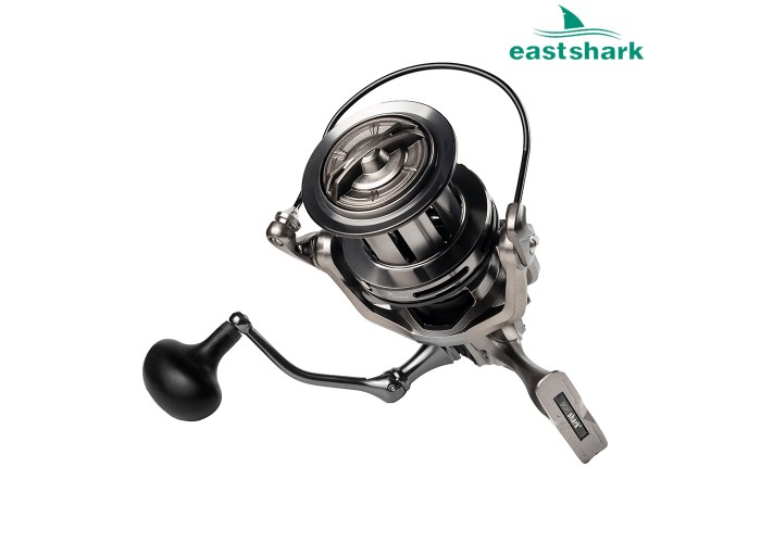 Катушка Eastshark Big Shark 8000