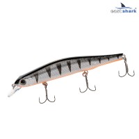 Воблер EastShark Familiar 11см. 17.5г. 0.8-1.2m Suspend col.#001