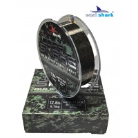 Леска CORAL SNAKE CAMO 1000m 0.28mm