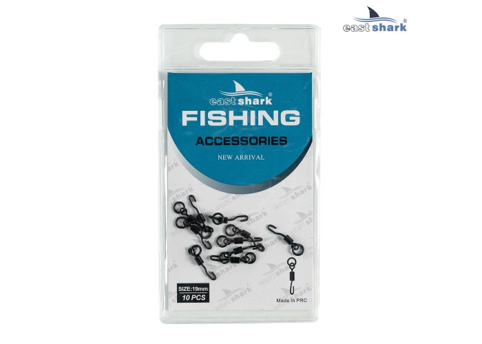 Вертлюг с быстросъемом EastShark F103 19мм