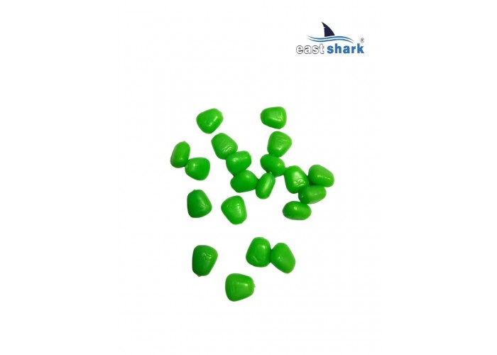 Кукуруза силиконовая Pop-Up (зеленая)