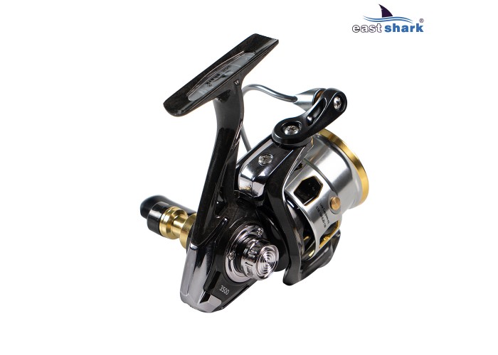 Катушка EastShark Silver SPIN 2500 Carbon body