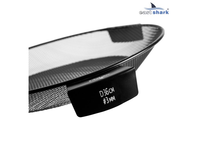 Сито EastShark 3 мм D36 см