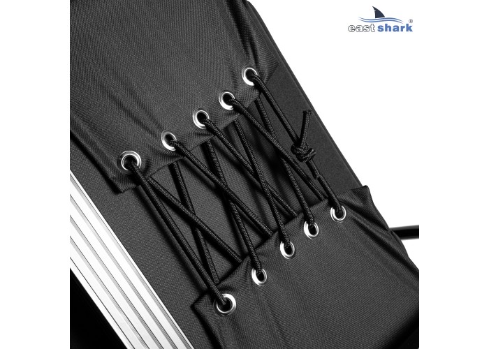 Кресло фидерное с педаной EastShark JR-782873