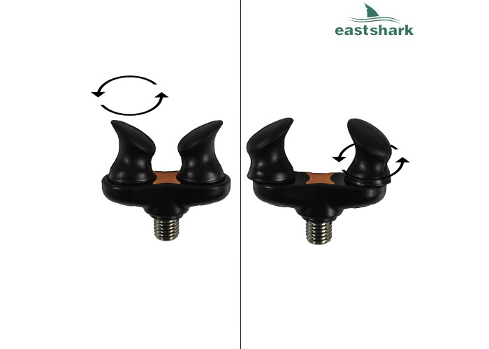 Держатель задний регулируемый