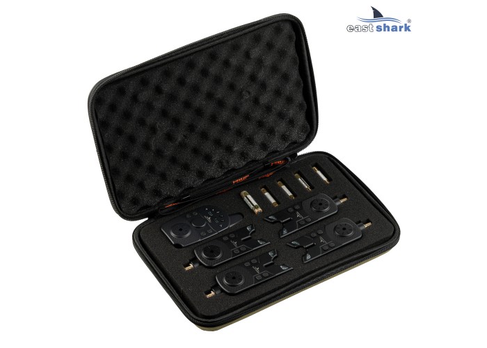 Набор сигнализаторов с пейджером EastShark SP-15 (4+1)