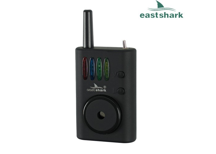 Набор сигнализаторов с пейджером EastShark TLI-35 (4+1) NEW (обновленная версия)