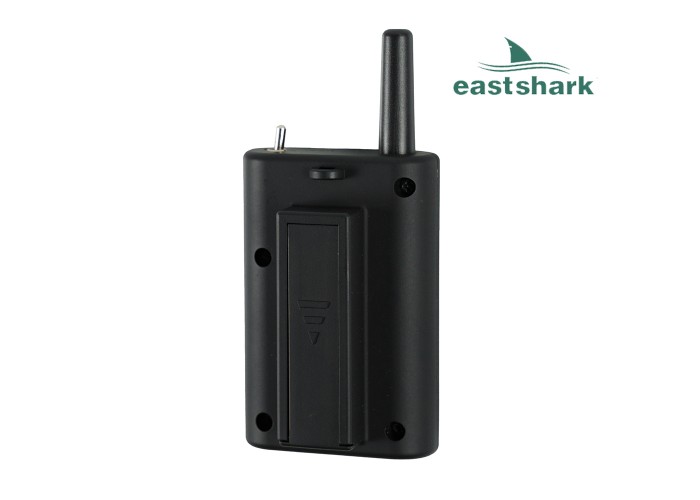 Набор сигнализаторов с пейджером EastShark TLI-35 (4+1) NEW (обновленная версия)