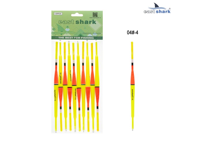 Поплавок ES 04-4 3,0g (уп./10шт.)