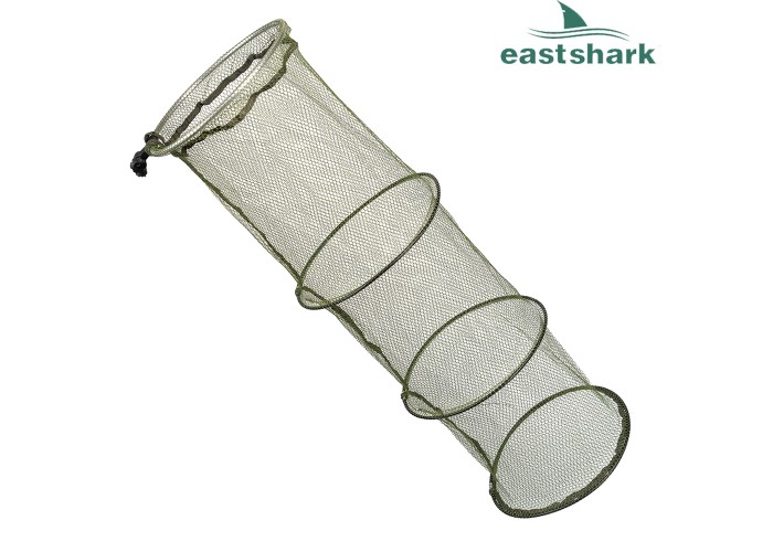 Садок EastShark круглый нить d35 120 cм