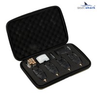 Набор сигнал. с пейджером EastShark SP-13 (4+1) + фонарь