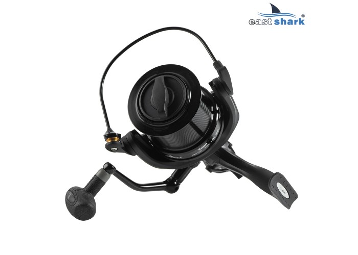 Катушка EastShark Expert 7500 с байтраннером 8+1BB 5.2/1