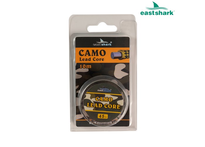 Лидкор EastShark 10 м 45 LBS