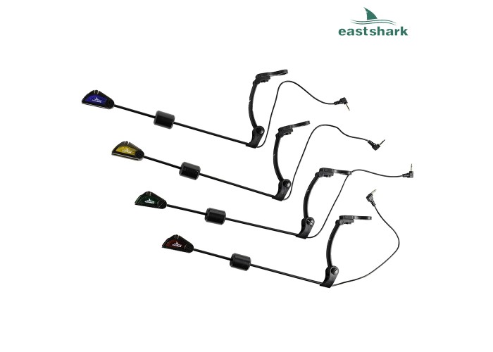 Набор свингеров EastShark IS-01 (4 шт. в кейсе)