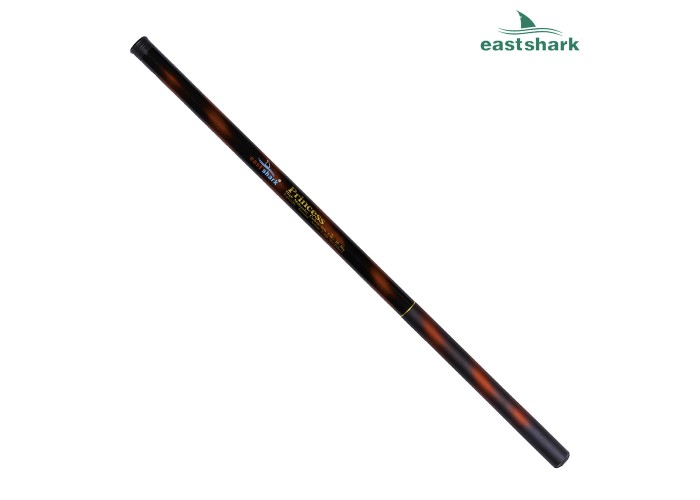 Удилище Princess mini  красная 10-30 б/к 6.3 m