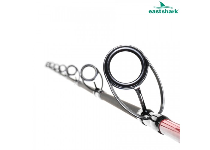 Спиннинг морской EastShark HERMES 2.35 м PE 3-4