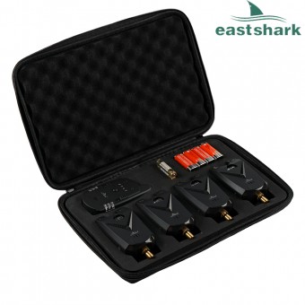 Набор сигнал. с пейджером EastShark SP-11 (4+1)