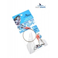 Поводок EastShark MDGS-титановый 0.52*26см