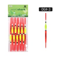 Поплавок ES 06-3 2,5g (уп./10шт.)