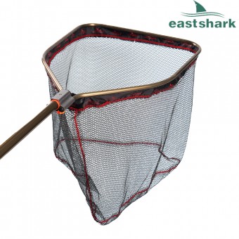 Подсак Прорезиненный d 500 квадратный EastShark 