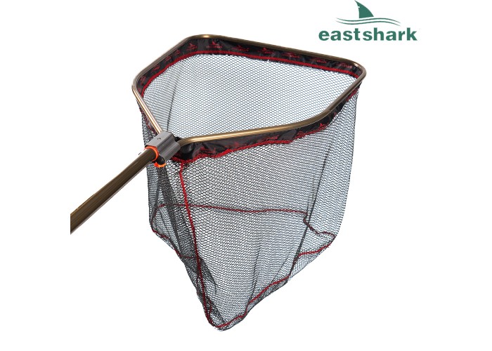 Подсак Прорезиненный d 500 квадратный EastShark 