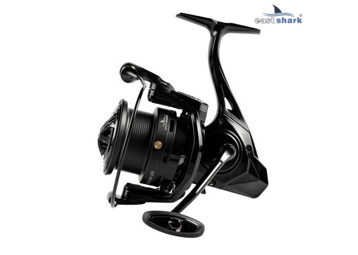 Катушка фидерная EastShark LT 5500 с сигнализатором поклевки