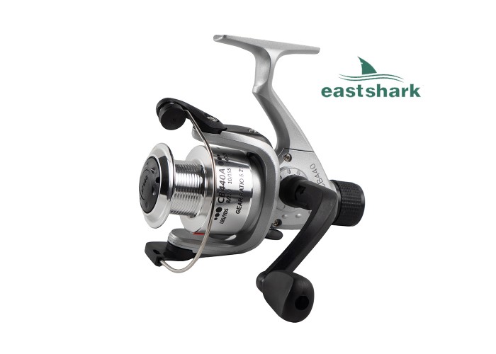 Катушка Cobra Green A металлическая шпуля  4п